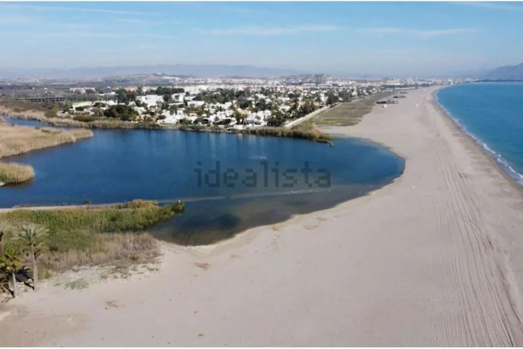 Apartment Atico 1ª Linea De Playa, Vistas Laguna Y El Mar Vera